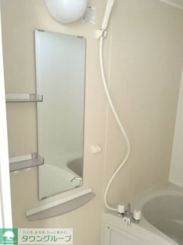 バス／シャワールーム等