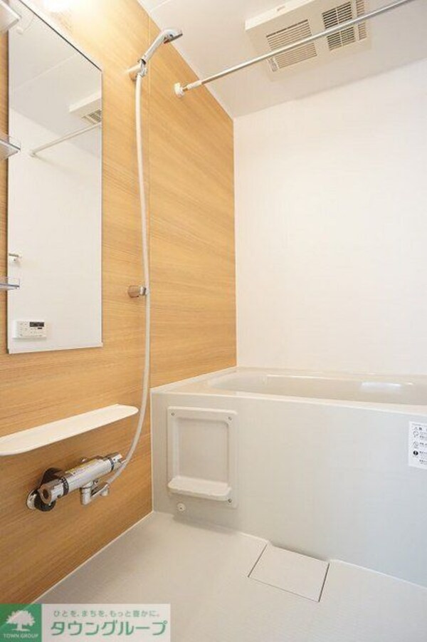 バス／シャワールーム等