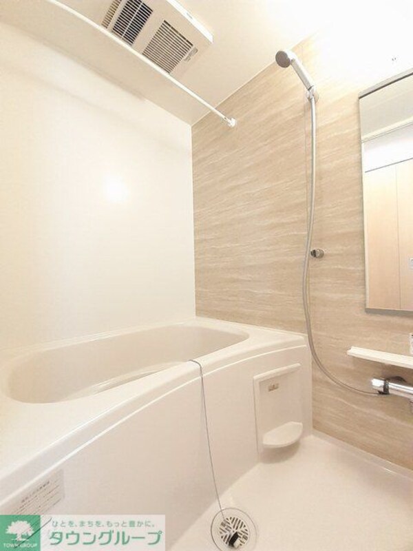 バス／シャワールーム等