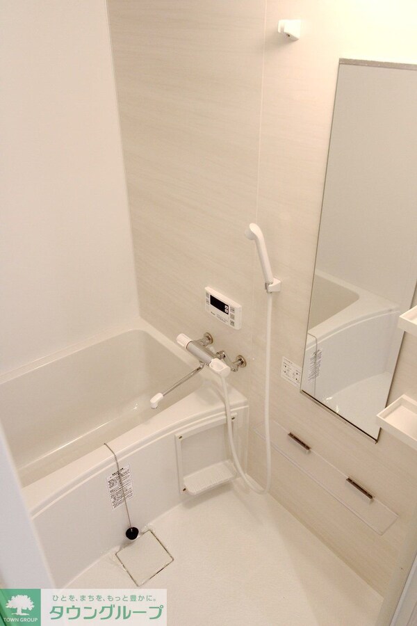 バス／シャワールーム等