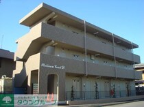 プラチナコート５８番館の外観写真