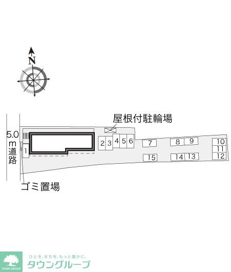 内観写真