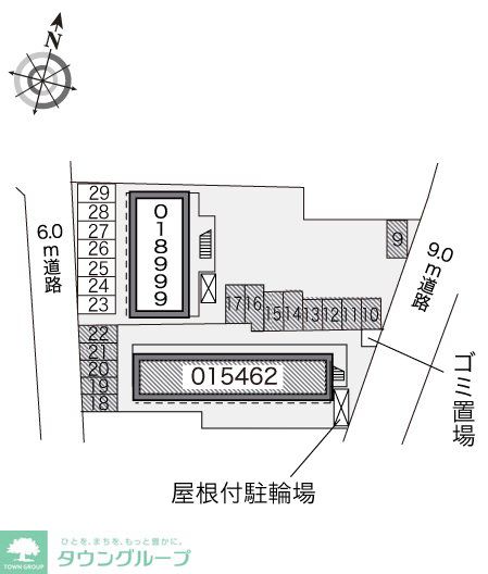 内観写真