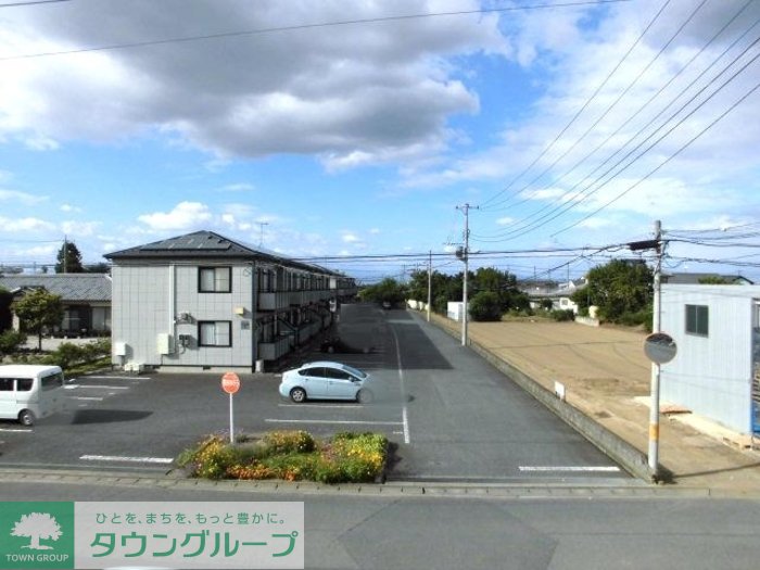 内観写真