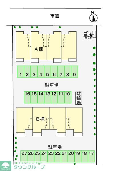内観写真