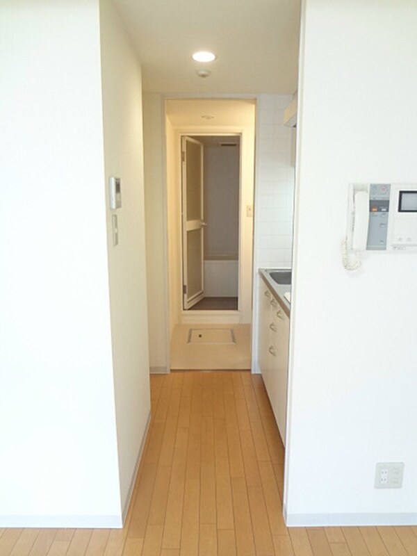 玄関(※他号室参考写真※)