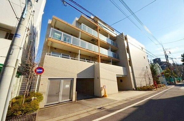 外観(鉄筋コンクリート造です)