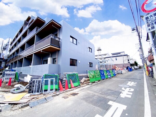 外観(駐車場)