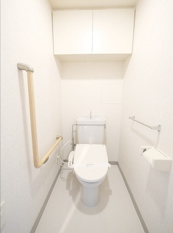 トイレ(※他号室参考写真※)