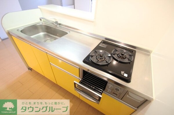 キッチン