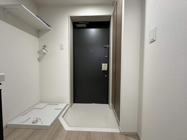 玄関(玄関)