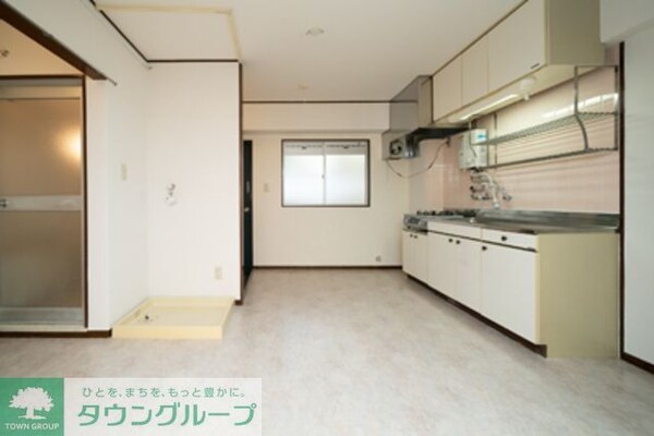 リビング・居室(※写真は同タイプ住戸です。)