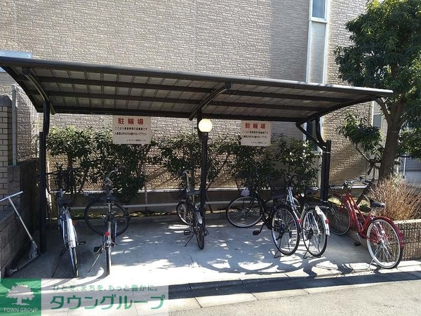 その他(駐輪場)