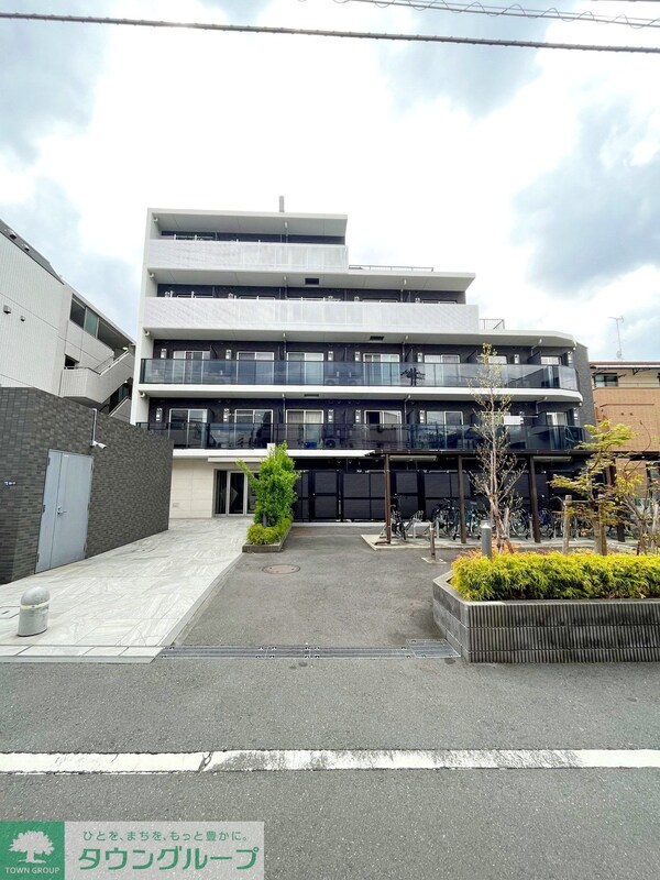 外観(共有部分)