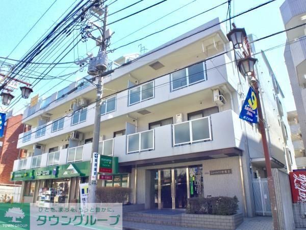 外観写真