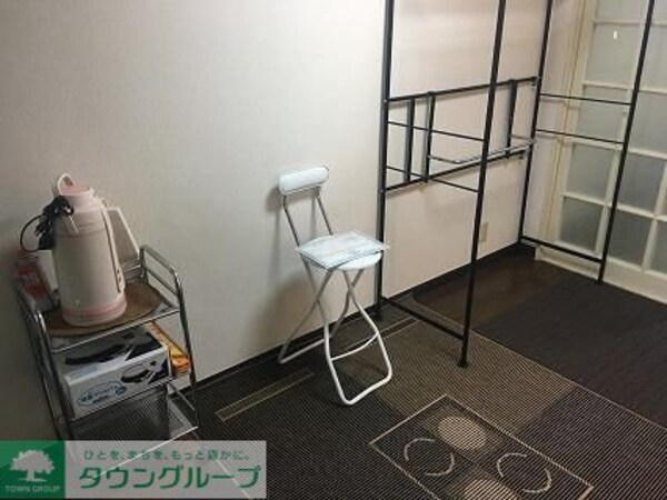 寝室