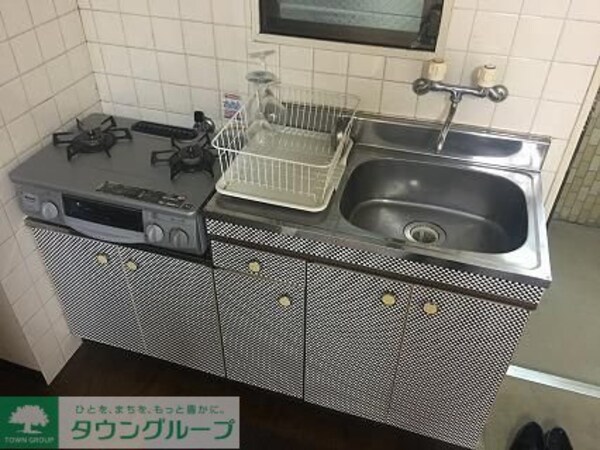 キッチン