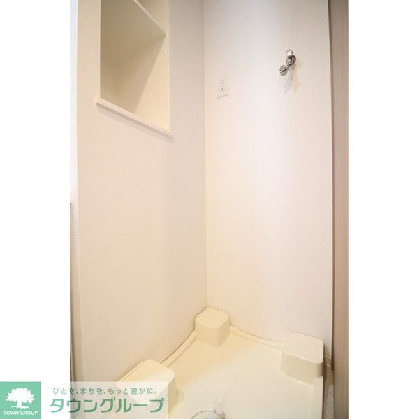 その他(洗濯機置場)