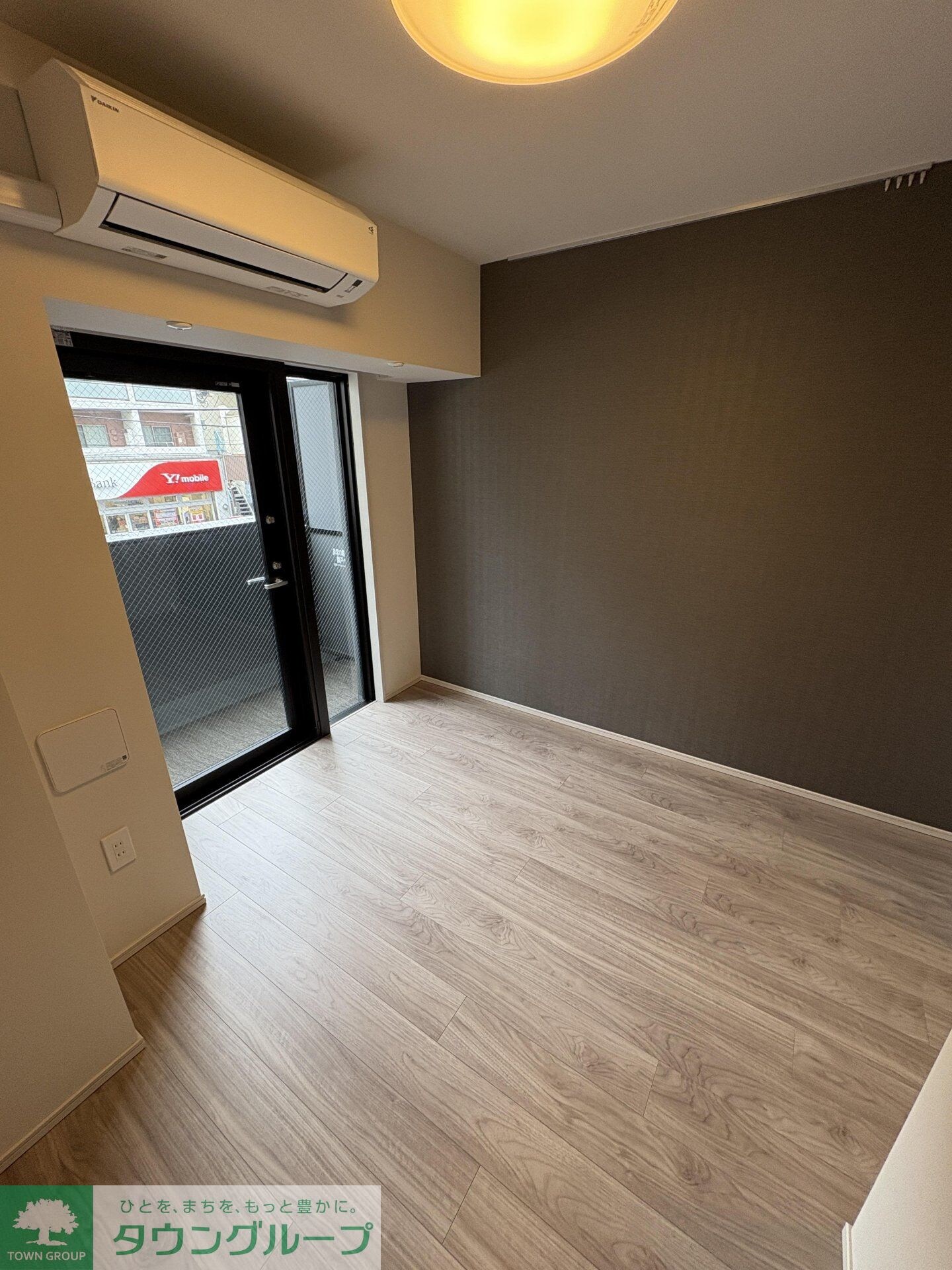 物件内観写真14　(バルコニー)