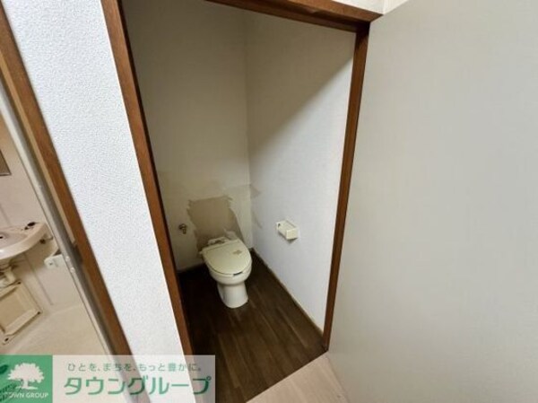トイレ