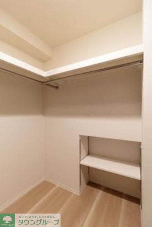 収納(※写真は同タイプ住戸です。)