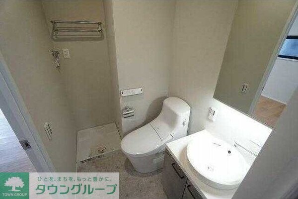 洗面(洗面)