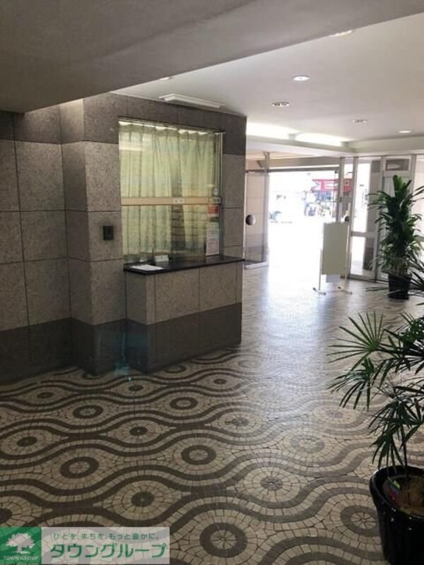 ロビー