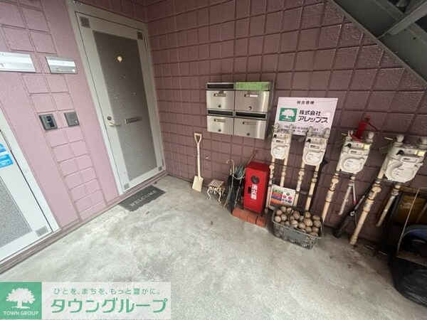 エントランス(エントランス)