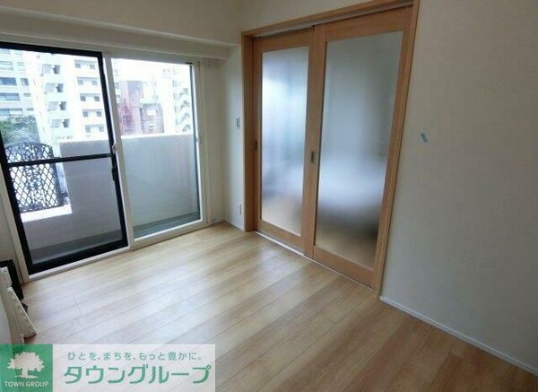 寝室