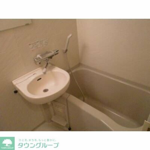 バス／シャワールーム等