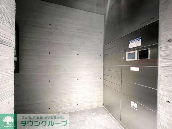 設備(お問合せは(株)タウンハウジング赤坂店へ【03-5563-…)