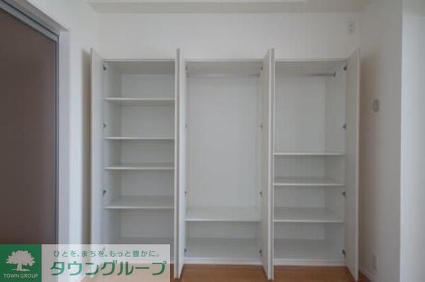 収納(※写真は同タイプ住戸です。)