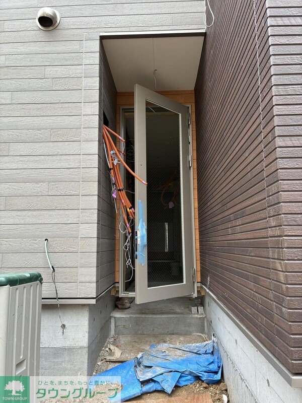 設備(キッチン)
