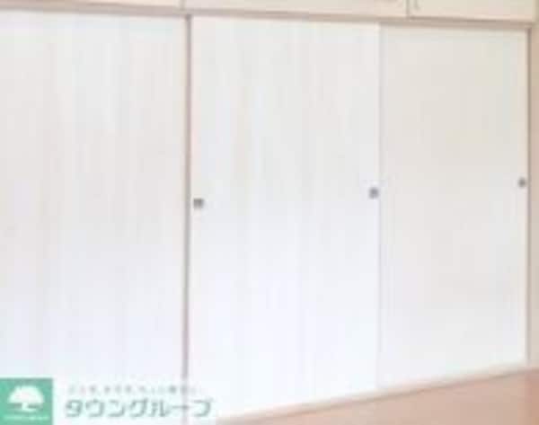 収納(収納)