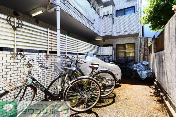 駐車場(駐輪場)