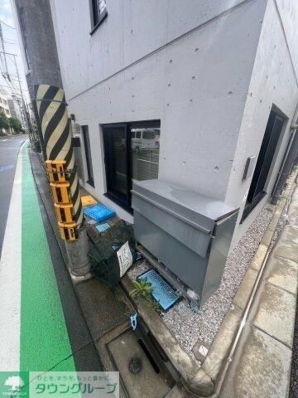 共有部分