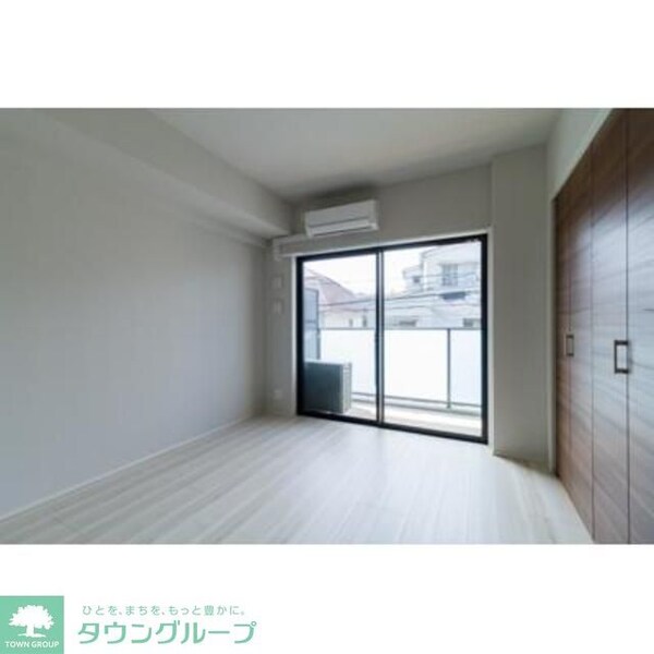 寝室(※写真は同タイプ住戸です。)
