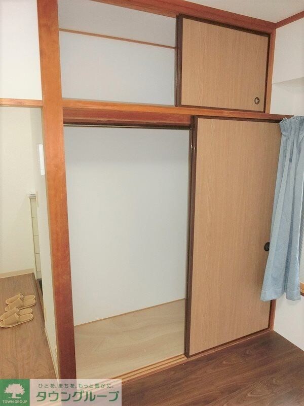 収納(収納)