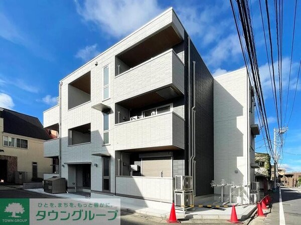 外観(外観)
