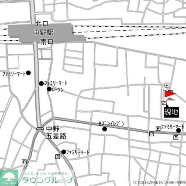 地図