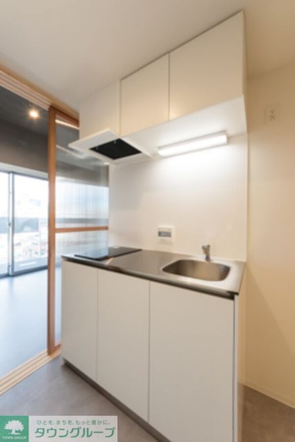キッチン(※写真は同タイプ住戸です。)