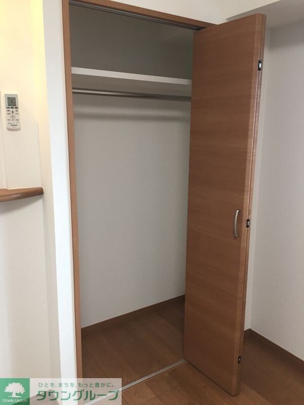 収納(収納)
