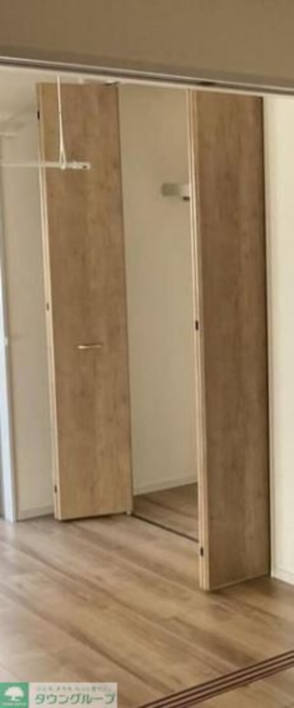 収納(収納)