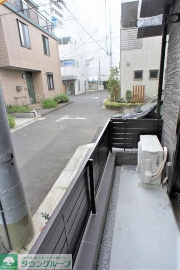 バルコニー