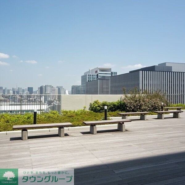 庭(タウンハウジングレジデンス事業部　恵比寿店・赤坂店までお問…)
