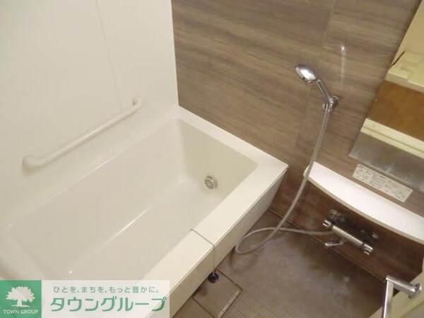 バス／シャワールーム等