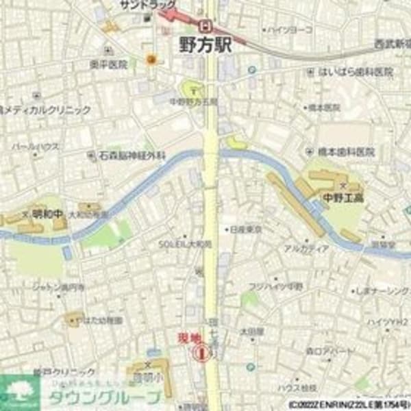 地図
