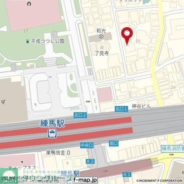 地図