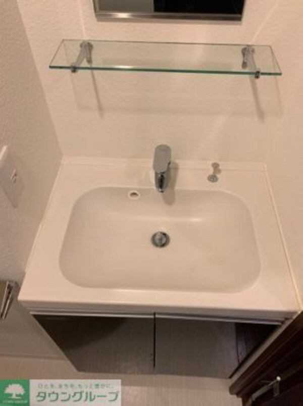 洗面(洗面)