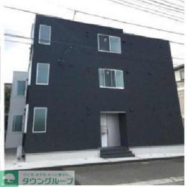 エントランス(お部屋探しはタウンハウジングへ♪)